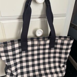 Authentic Coach Tote Bag with Matching Wallet
